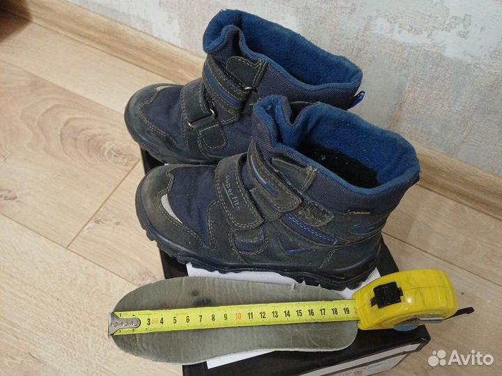 Ботинки детские 31