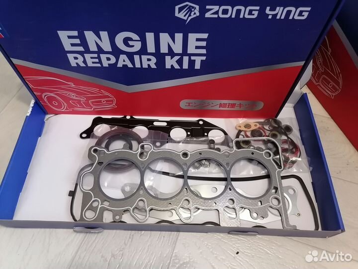 Ремкомплект двс Honda L15A