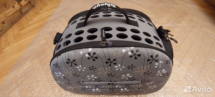 Сумка переноска для кошек и собак