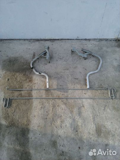 Крышка багажника Митсубиси Каризма