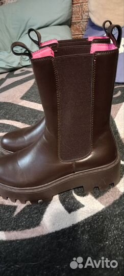 Сапоги женские