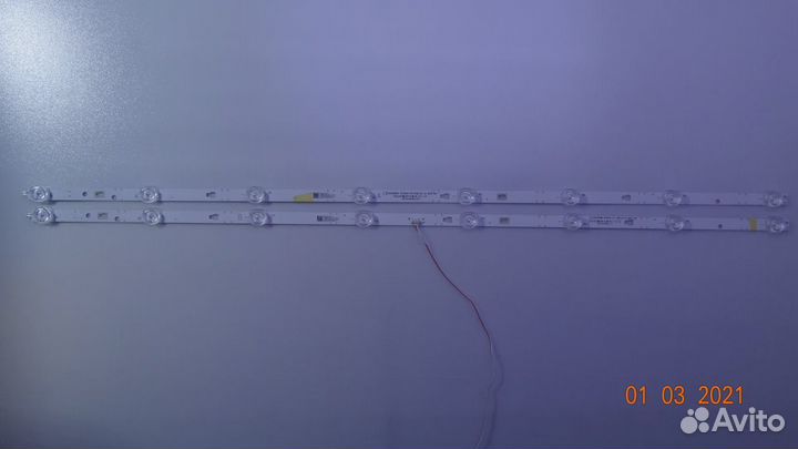 Новая подсветка LED42D08A/B-ZC26AG-01T