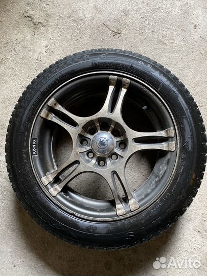 Maxxis Arctic Trekker SP03 65/5 R15