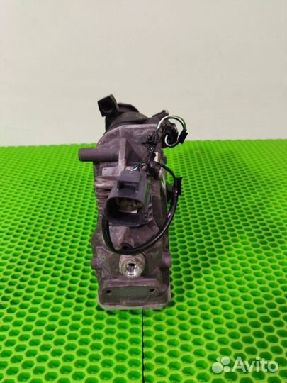 Компрессор пневмоподвески Land Rover Range Rover