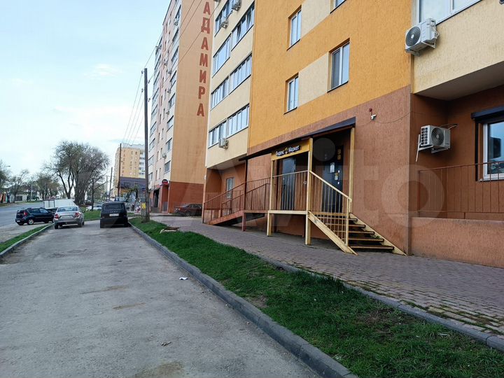 1-к. квартира, 33,1 м², 9/10 эт.