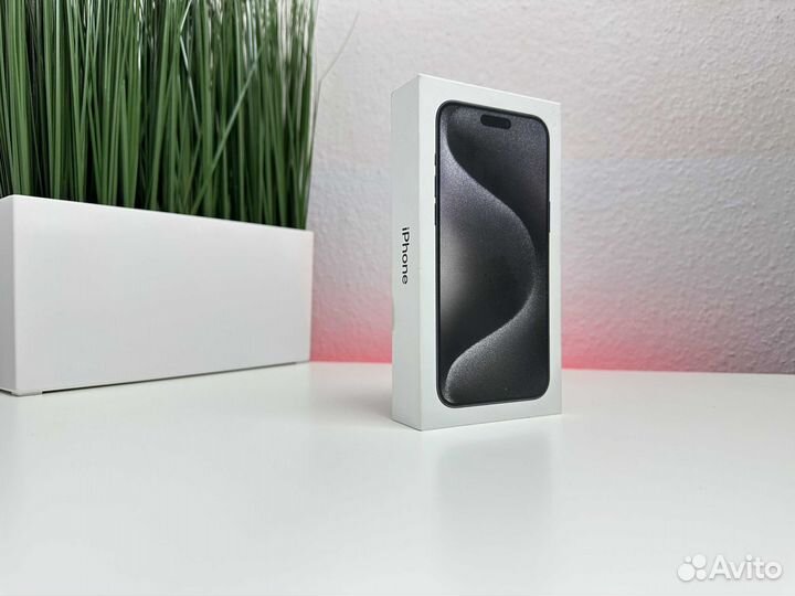 iPhone 15 Pro Max, 1 ТБ