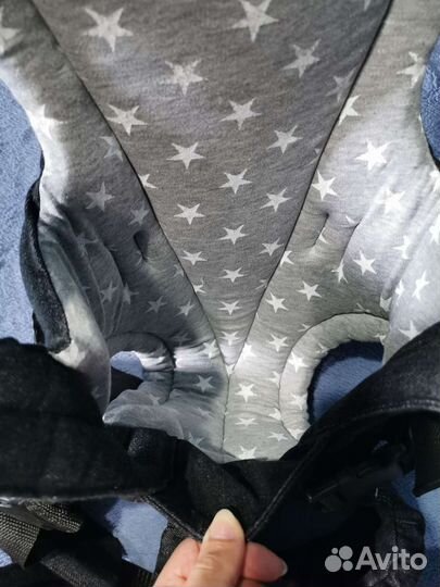 Эргорюкзак Топотушки