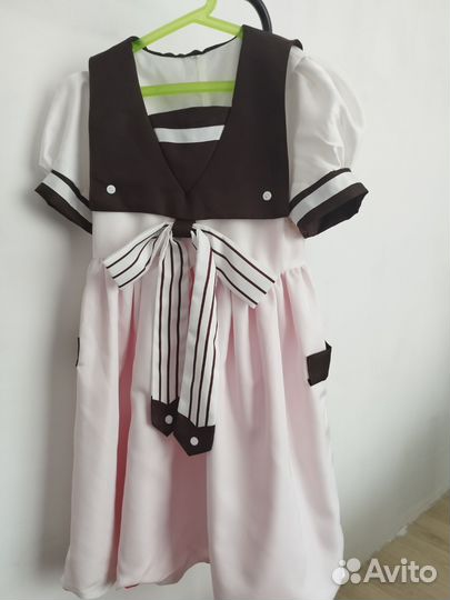 Косплей платье