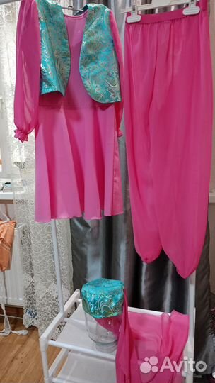 Концертный костюм