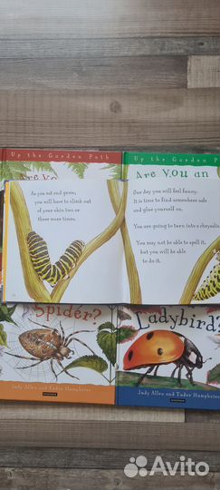 Книги на английском языке для детей, билингвов