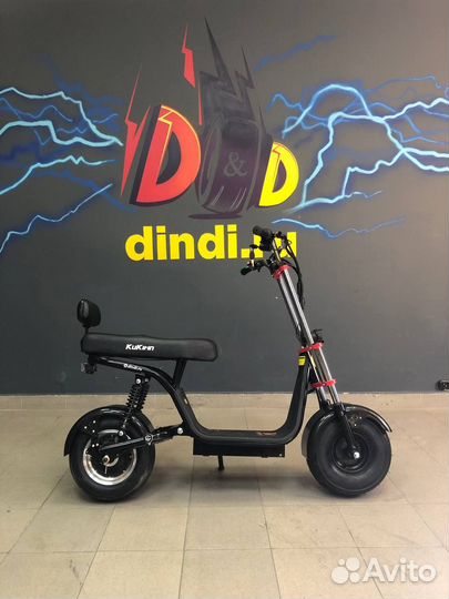 Электроскутер mini CityCoco kugoo kirin C2