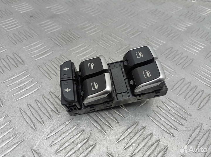 Кнопка стеклоподъемника для Audi A6 C7 4G0959851