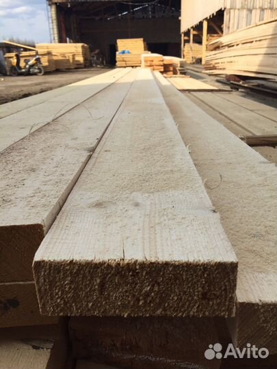 Пиломатериалы