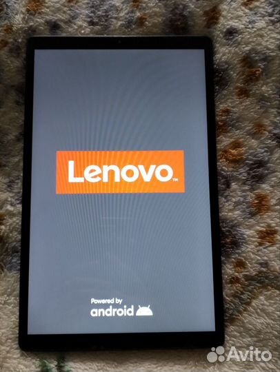 Планшет lenovo Tab M10 HD