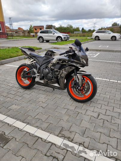 Honda CBR600RR