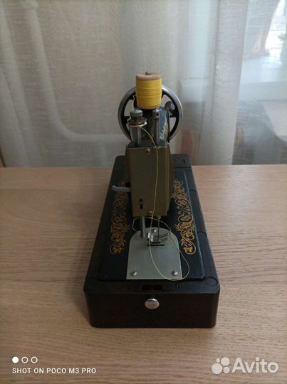 Детская швейная машина 1959 год