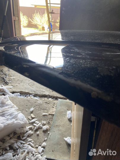 Капот LADA granta фл