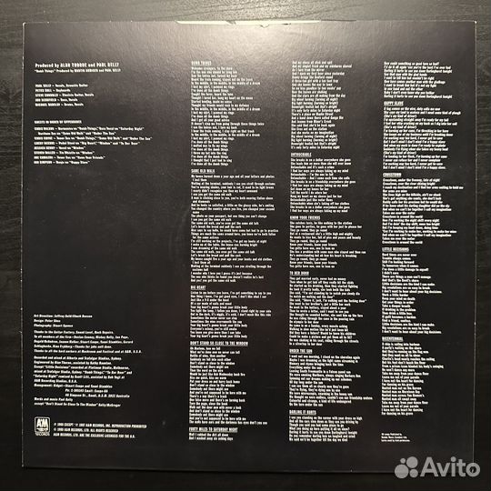 Paul Kelly And The Messengers – Under The Sun