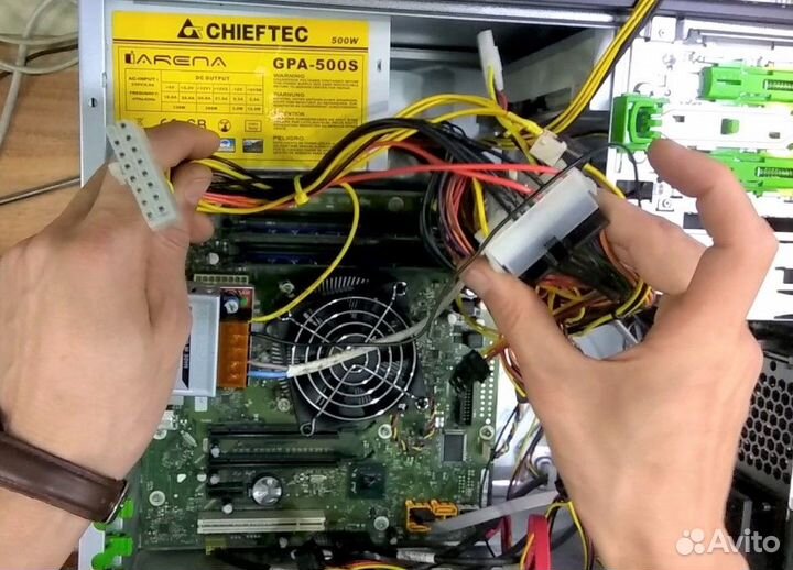 Установка Виндовс.Компьютерная помощь. Комп мастер
