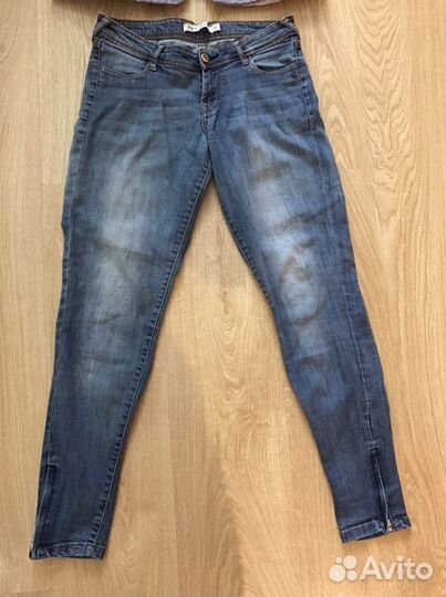 Пакет вещей на девушку, размер М