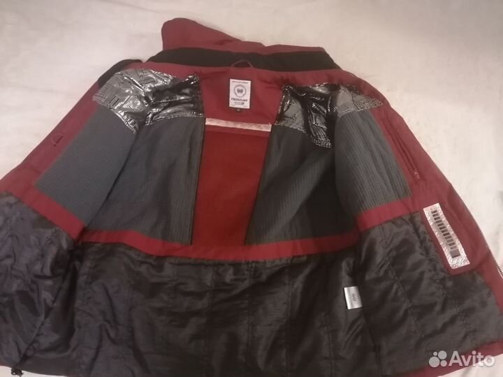 Куртка мужская демисезонная