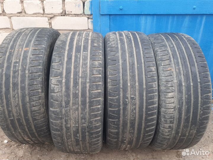 Nokian Tyres Hakka Z 225/55 R17 101W