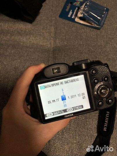 Компактный фотоаппарат