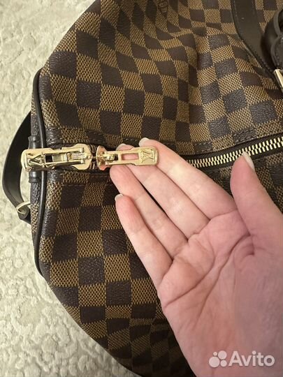 Сумка дорожная louis vuitton