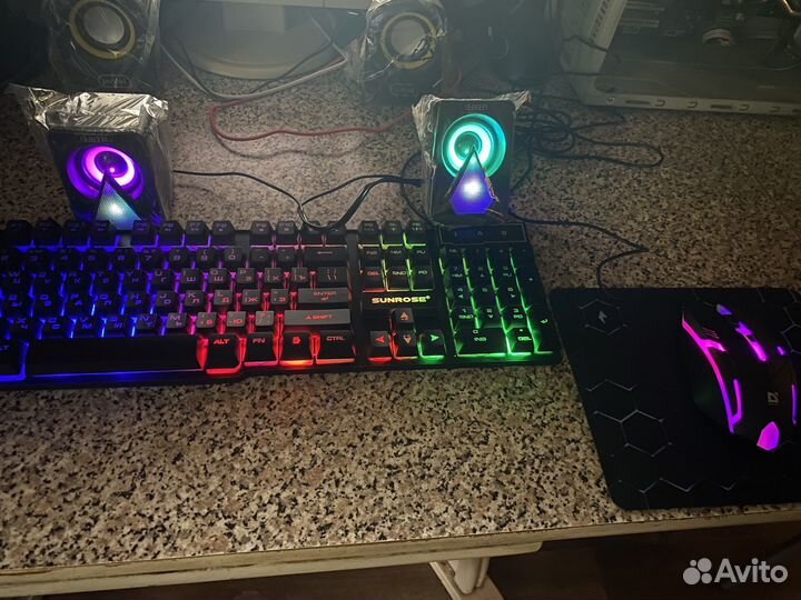 Игровой набор 4-1