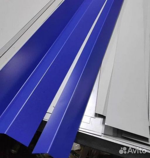 Доборные/фасонные элементы