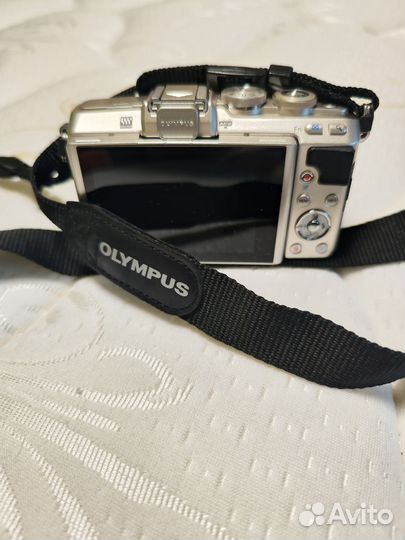 Olympus pen lite e-pl7
