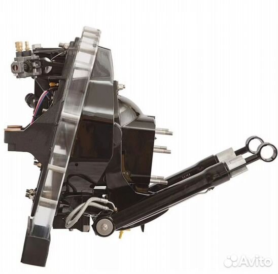 Транцевая сборка Mercruiser bravo
