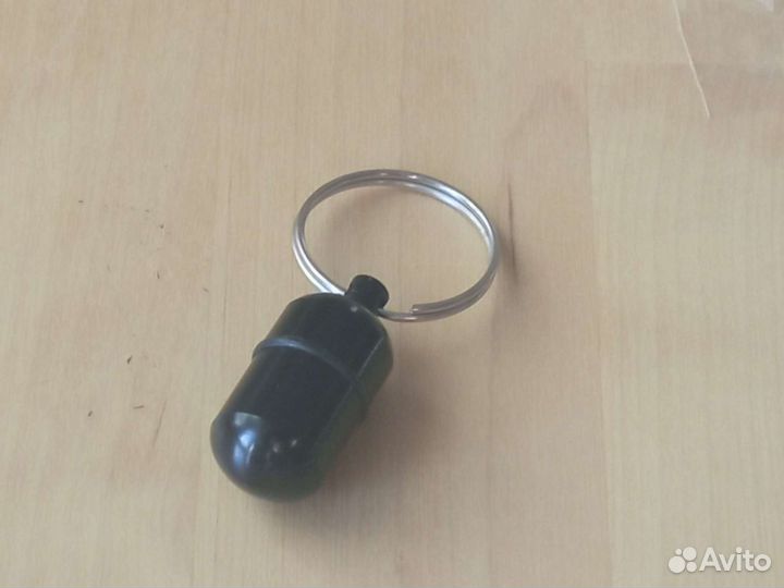 Маячок на ошейник световой