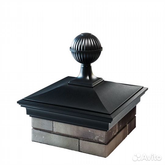 Колпаки на забор