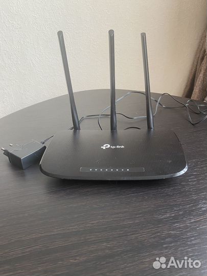 Wifi роутер tl-wr940n