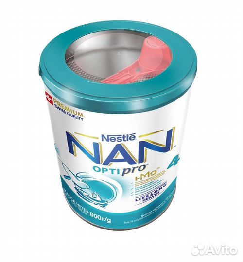 Nan optipro 4