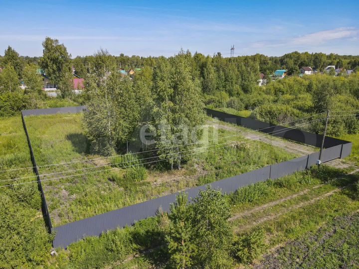 Участок 20 сот. (СНТ, ДНП)