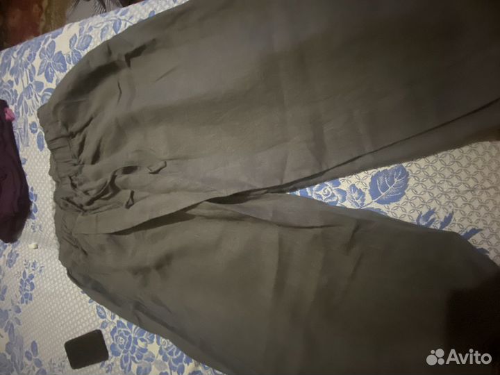 Одежда из льна 52 54 женская