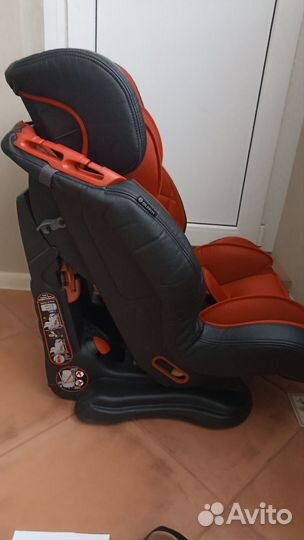 Детское автокресло 9 до 36 кг