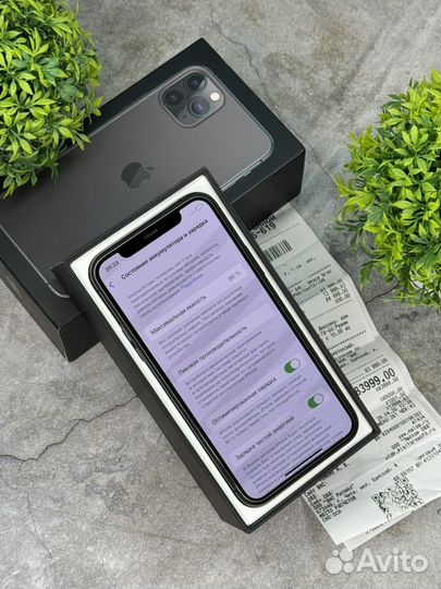 iPhone 11 Pro, 64 ГБ