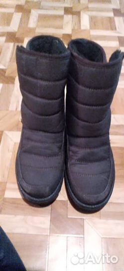 Обувь на девочку 36- 37