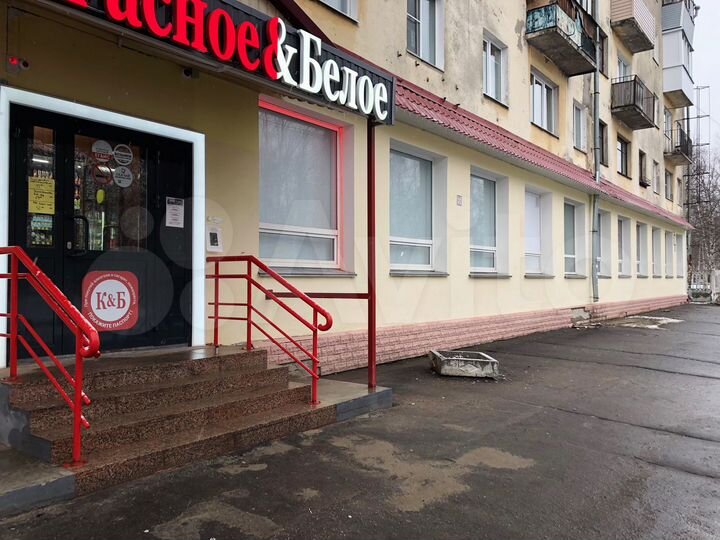 Торговая площадь, 356.1 м²