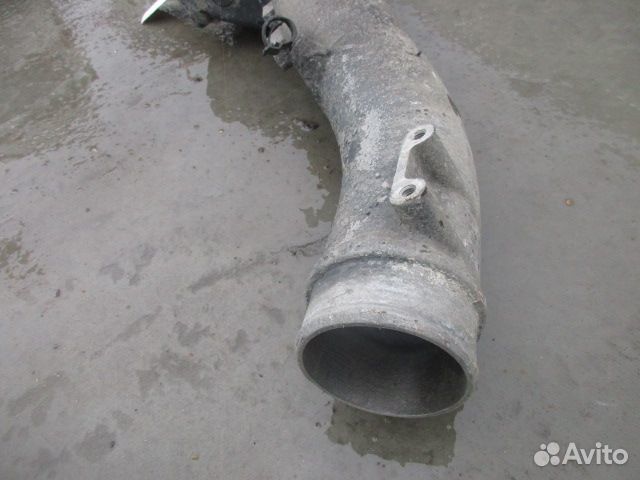 Коллектор впускной Iveco Stralis