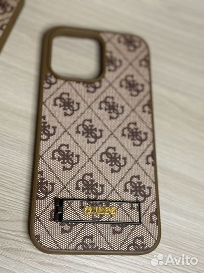 Чехол Guess на iPhone 13, 14,15 pro Max