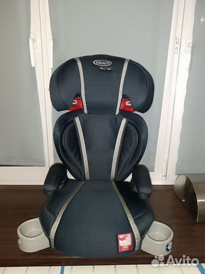 Детское автокресло Graco 15 до 36 кг