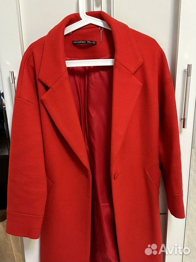 Пальто женское Love Republic