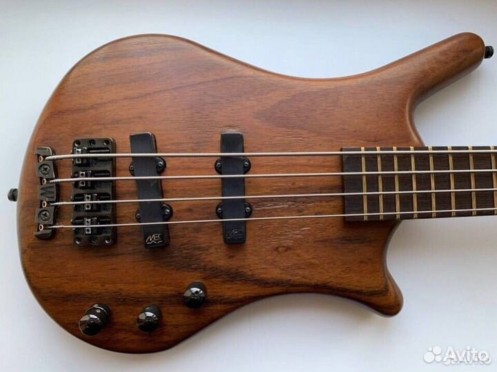 Warwick Thumb BO4 2009 Deutschland бас гитара