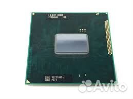 Процессор от ноутбука