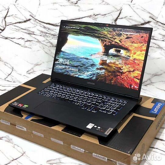 Lenovo legion 5 17/ 3060 130W/ R7 5800H