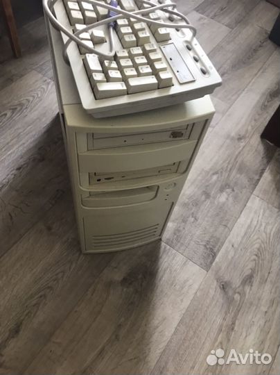 Компьютер в сборе